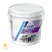 Vopsea pentru exterior Latex Haus 1.2 kg
