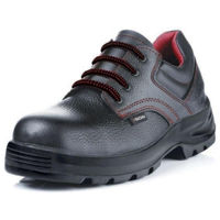 Спецобувь SGS 1140SGS Рабочие ботинки M:40 (черно-красные)