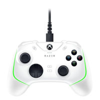 Джойстик для компьютерных игр Razer RZ06-04010200-R3M1 Wolverine V2 Chroma - White - Xbox Series X|S