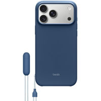 Чехол для смартфона Apple Beats iPhone 17 Pro Max Kickstand Case with MagSafe and Camera Control - Bedrock Blue MGTR4LL/A