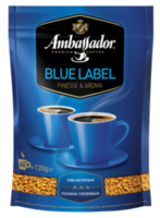 Ambassador Blue Label 120gr