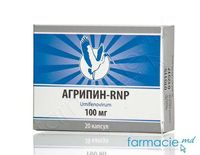 Agripin-RNP caps. 100 mg N20