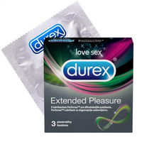 cumpără Prezervative Durex N3 Extended Pleasure în Chișinău