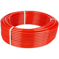 Аксессуар для климатической техники KAS Teava PE-RT 3 straturi PN10 (podea calda) L=200 m (rosie)
