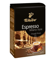 Tchibo Espresso Milano Style, кофе в зернах 500 г
