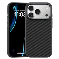 Чехол для смартфона Benks ArmorPro 600D Phone Case Built with Kevlar iP17 Pro Max (Black)