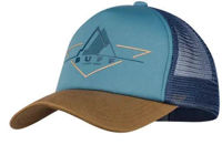 Одежда для спорта Buff Chipiu Trucker Cap Brak Stone Blue L/ Xl