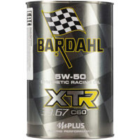Ulei Bardahl 5W50 XTR C60 RACING 1л (306039)