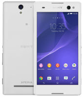 Sony Xperia C3 1/8GB ( D2533 ), White