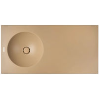 Раковина Montebella 1000*500 Eco 420 U L/R Jaguar