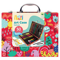 Набор для творчества As Kids 1038-82060 HappiHobbi Art case My world