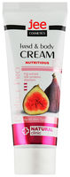 Crema hranitoare pentru miini Jee Cosmetics Nutritious Hand & Body Cream 75ml