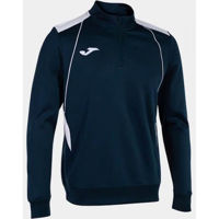 Одежда для спорта Joma Championship VII Sweatshirt Navy White (5XS) 103082.332