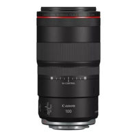 Macro Prime Lens Canon RF 100mm f/2.8 L Macro IS USM