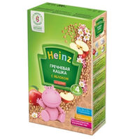 cumpără Heinz terci de hrișcă fără lapte cu măr, 4+ luni, 200 g în Chișinău