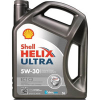 Масло Shell 5W-30 Helix Ultra ECT C3 5L