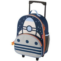 Детский рюкзак Skip Hop 9R218010 Troller Spark Racheta Spatiala