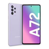 Смартфон Samsung A72 (A725F) 128Gb Light Violet {Ref.}