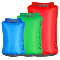 Accesoriu pentru camping Lifeventure 59690 Set husa Ultralight Dry Bag Multipack multicolor
