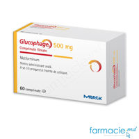 Glucophage® comp. film. 500 mg N15x4