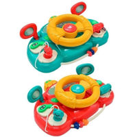 Музыкальная игрушка Bibi-Irn 6209 Jucarie volan 3in1