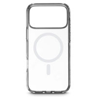 Чехол для смартфона Hama 80448 Black Rock “Mag Clear Case” Cover for Apple iPhone 17 Pro Max, transparent