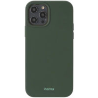 Чехол для смартфона Hama 196797 “MagCase Finest Feel PRO Cover for Apple iPhone 12/12 Pro, green