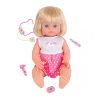 Кукла Noriel INT6078 Maia la Doctor