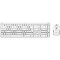 Клавиатура + Мышь Logitech MK950 White