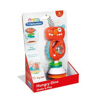 Погремушка Clementoni Dinozaur (17330)