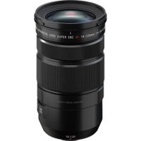 Объектив FujiFilm Fujinon XF18-120mm F4 LM PZ WR