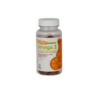 Kids Gummy Omega 3 ursuleti gumati N30