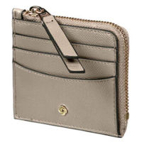 Кошелек Samsonite RIGHTUP portmoneu p/u dame cu fermuar SLG-357-6CC HOLDER+Z C Roz pudra (147966/1630)