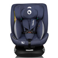 Автокресло Lionelo Bastiaan One I-Size Blue Navy