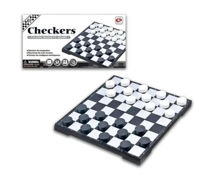 Настольная игра miscellaneous 12078 Joc de Dame in cutie 61944