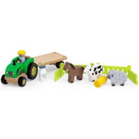 Игрушка Viga 44680 Set de joc Ferma