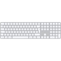 Клавиатура Apple Magic Keyboard with Touch ID and Numeric Keypad for Mac MK2C3