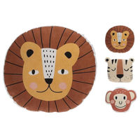 Декор Promstore 49562 Perna pentru canapea 35x40cm Africa