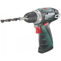 Шуруповёрт Metabo PowerMaxx BS Basic (корпус) 600079890