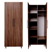 Шкаф Mashtab 10912 Tores Mixt (800x500x2000) Trufeli