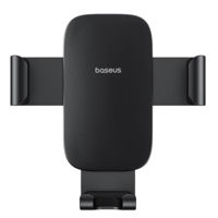 Автомобильный держатель Baseus C40467600111-01 Metal Age 3 Gravity Series, Cluster Black
