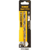 Набор головок, бит, насадок DeWalt DT20616-QZ burghiu p/u metal Black & Gold impact ready 10mm (P.1)