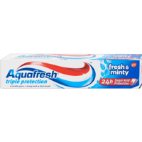 Зубная паста AQUAFRESH FRESH&MINT 100мл