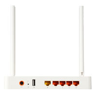 купить TOTOLINK A2004NS (300Mbps/867Mbps 2,4G/5,0G Wireless N Router) в Кишинёве 