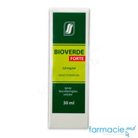 Bioverde Forte spray bucofaringian sol. 3mg/ml 30ml Flumed