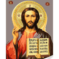 Картина по номерам Strateg R18 /32 (SS1138)(75626) 30x40 cm