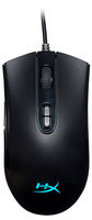 Gaming Mouse HyperX Pulsefire Core, Optical, 800-6200 dpi, 7 buttons, Ambidextrous, RGB, 87g, USB