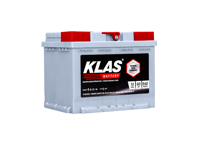 ACUMULATOR KLAS 12V 60AH 540A /L2-SMF