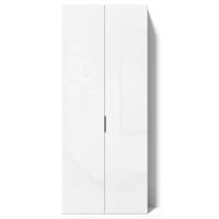 Dulap Fabrik Home Hardy 2 двери (белый глянец/ МДФ)