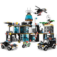 Set de construcție Sluban R 6 / 3 (90574) constructor 1261elem.